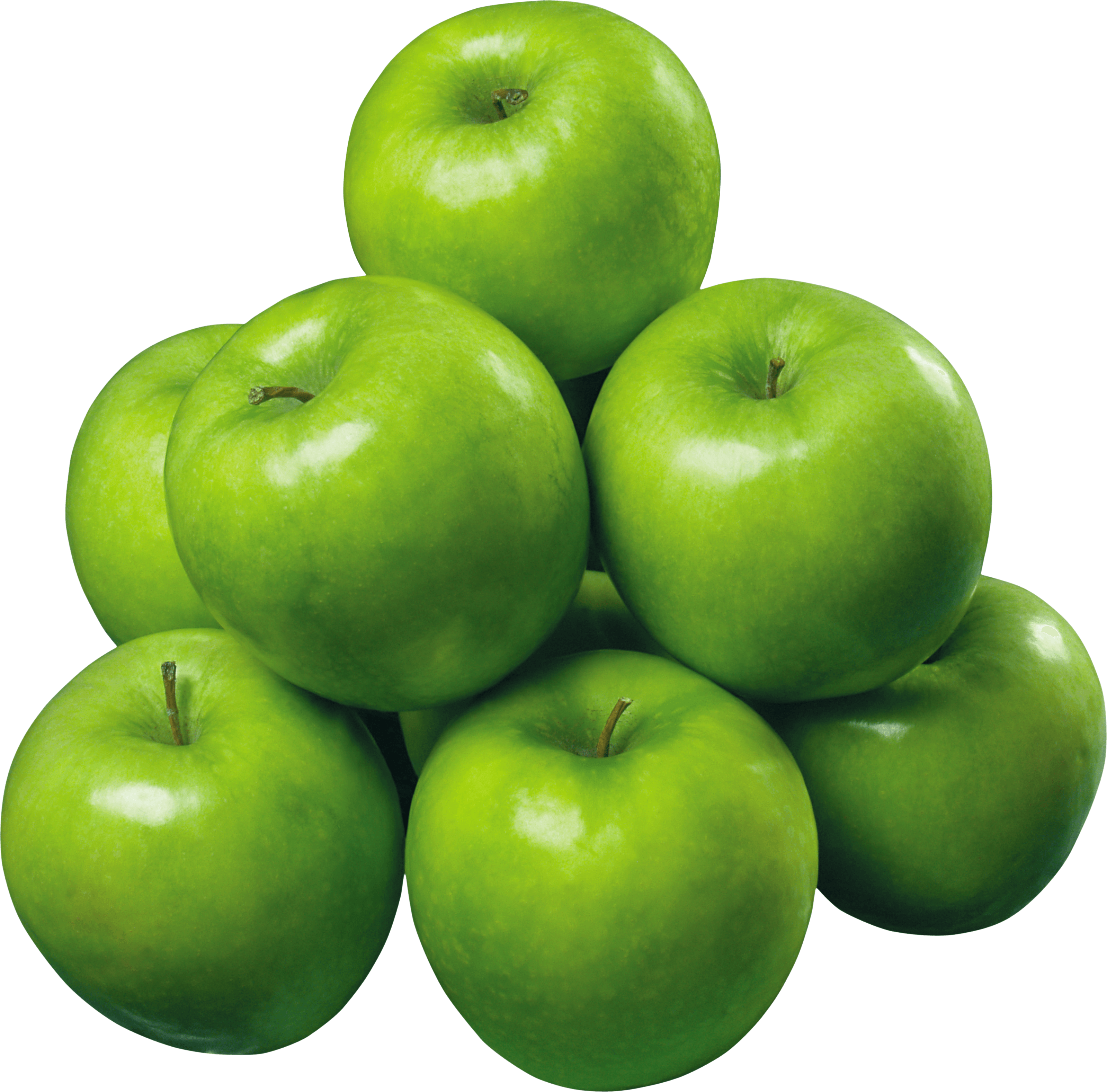 Green Apples Png Image PNG Image