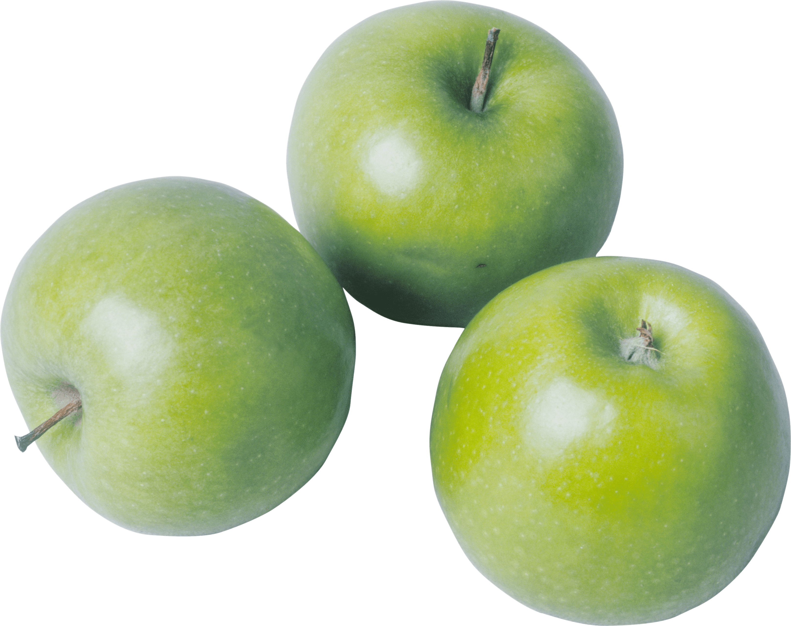 Green Apple Png Image PNG Image