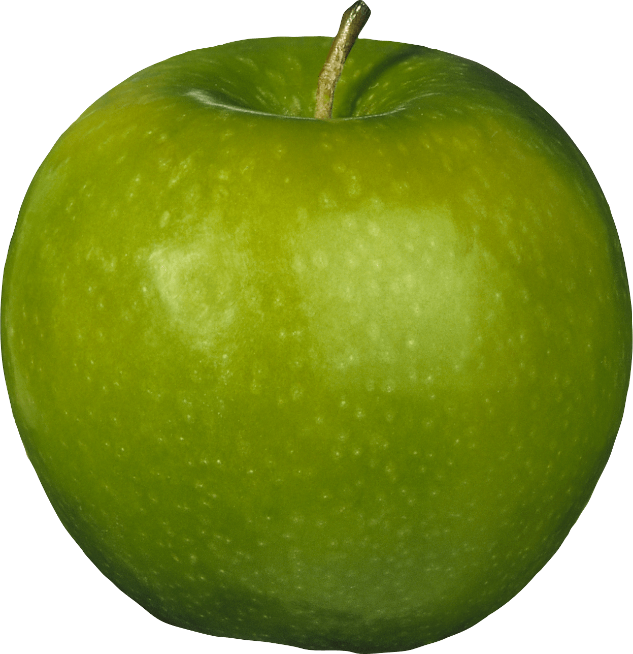 Green Apple Png Image PNG Image