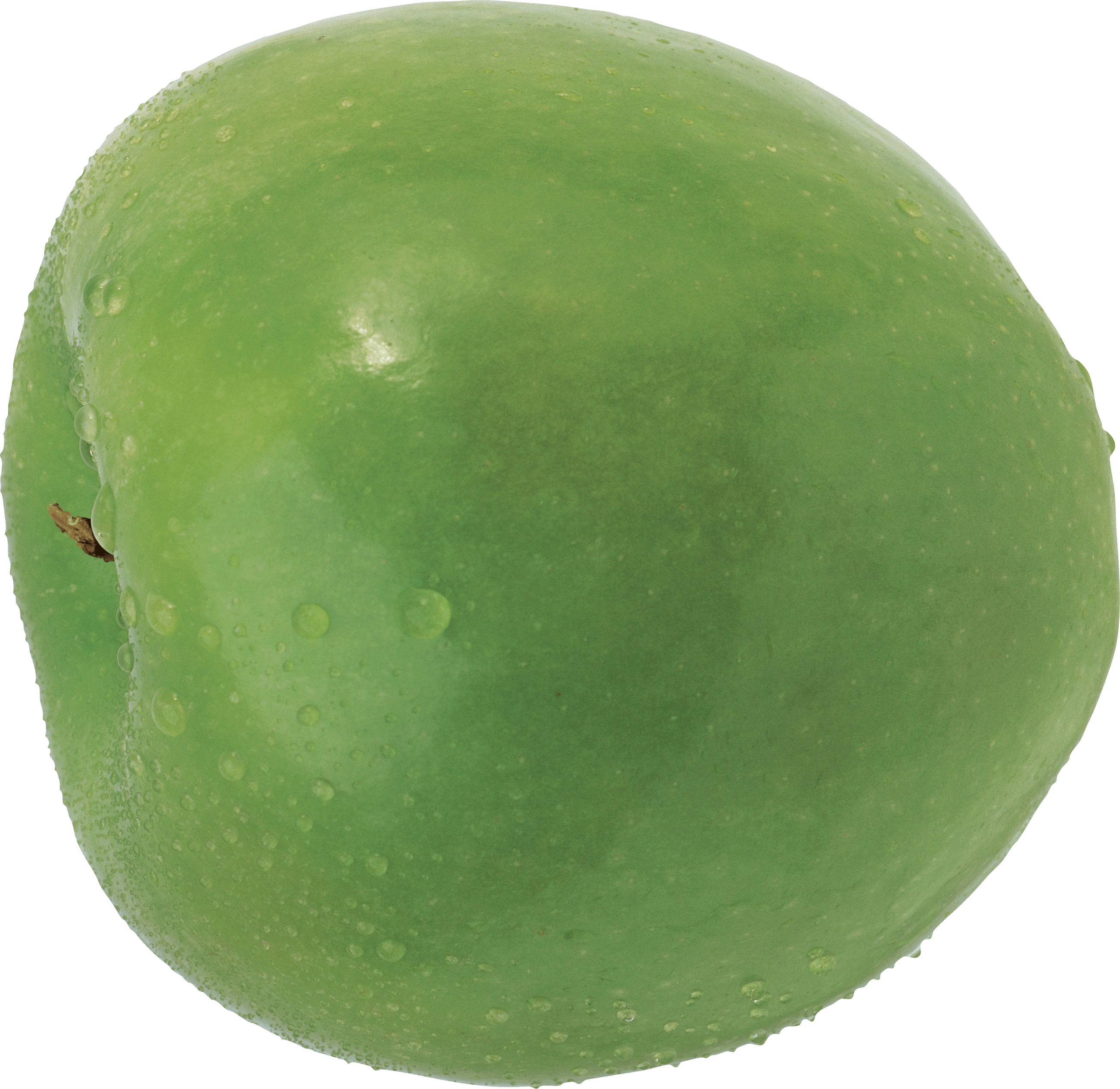 Green Apple Png Image PNG Image