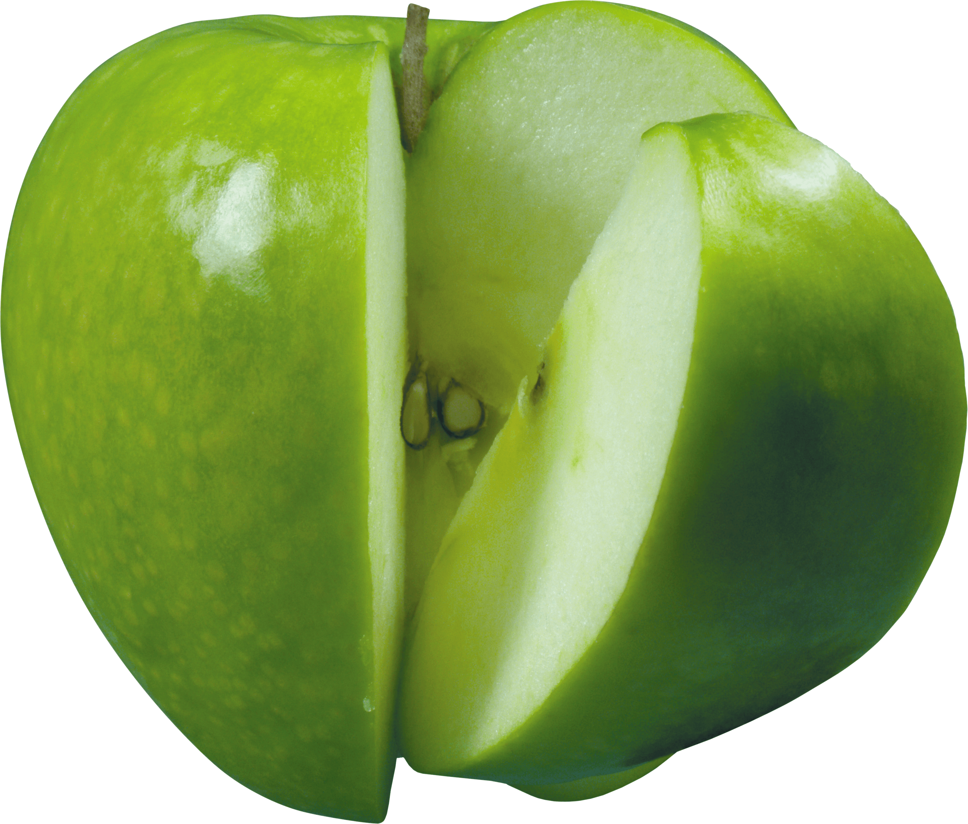 Green Apple Png Image PNG Image