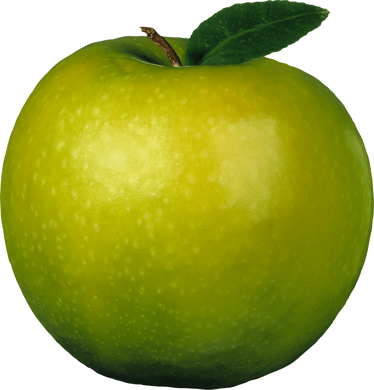 Green Apple Png Image PNG Image