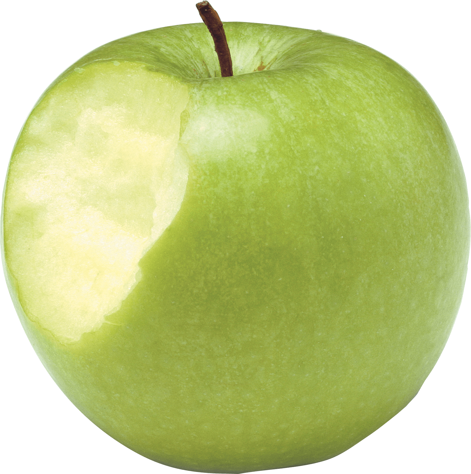 Green Apple Png Image PNG Image