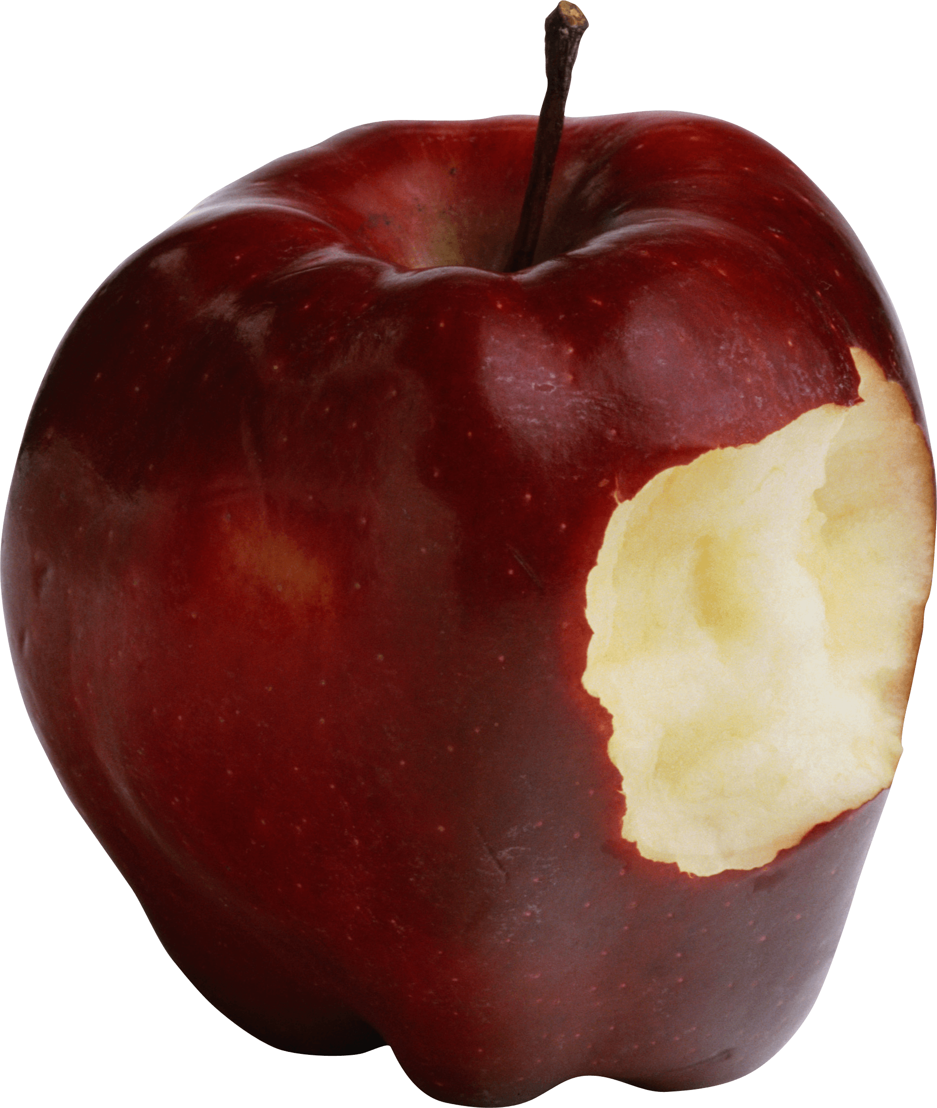 Bitten Apple Png Image PNG Image