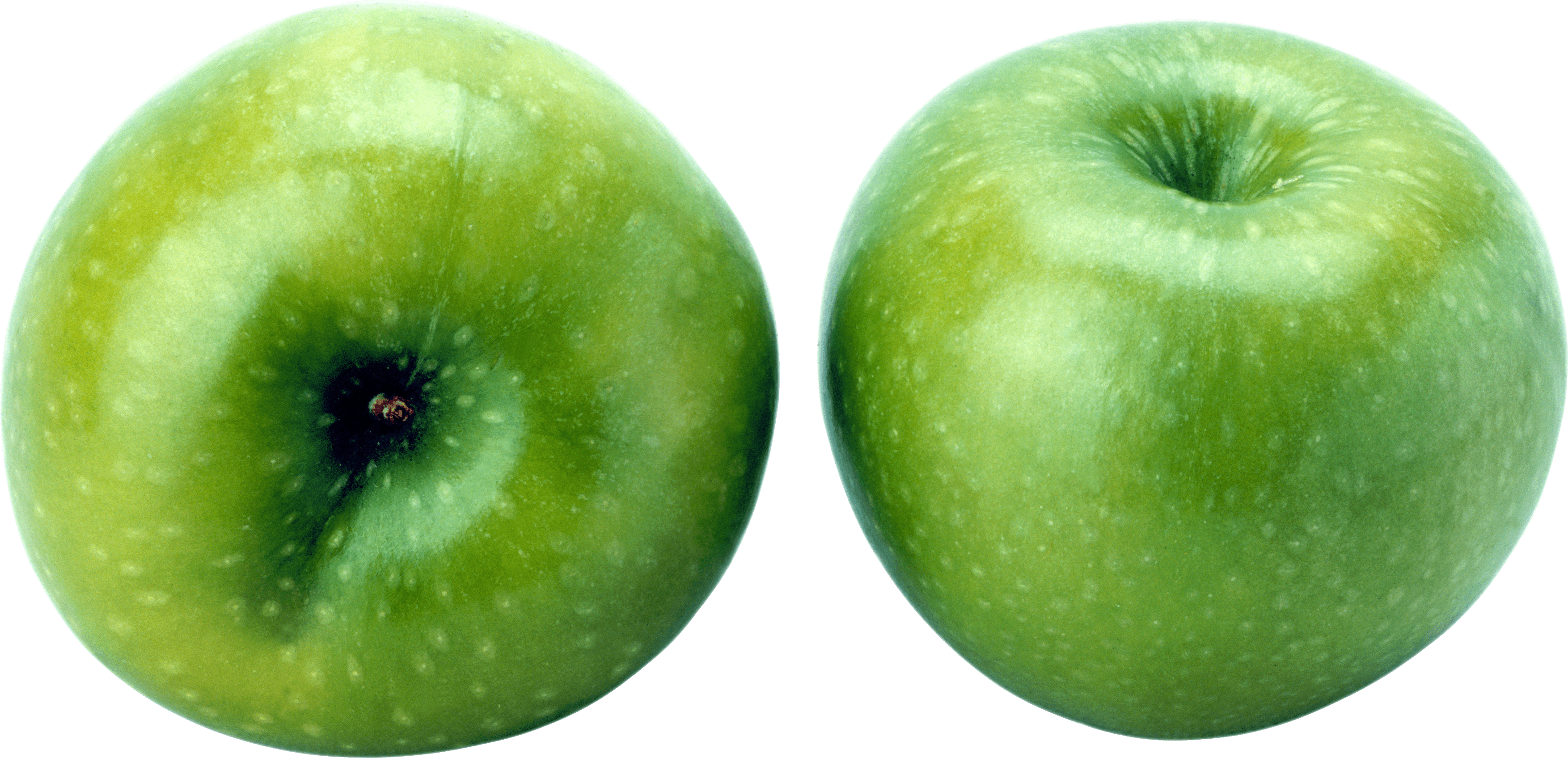 Green Apple Png Image PNG Image