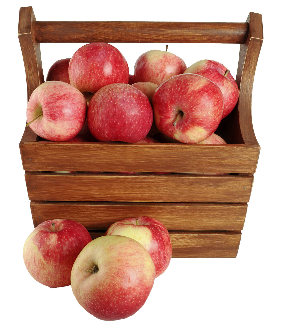 Basket Images Apple Free Photo PNG Image