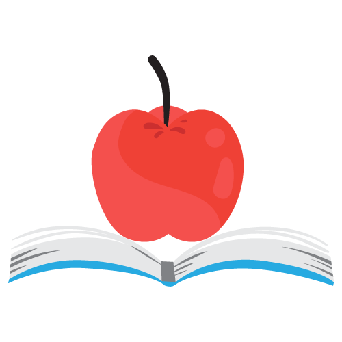 Book Apple Free Transparent Image HD PNG Image