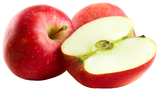 Slice Apple Free PNG HQ PNG Image