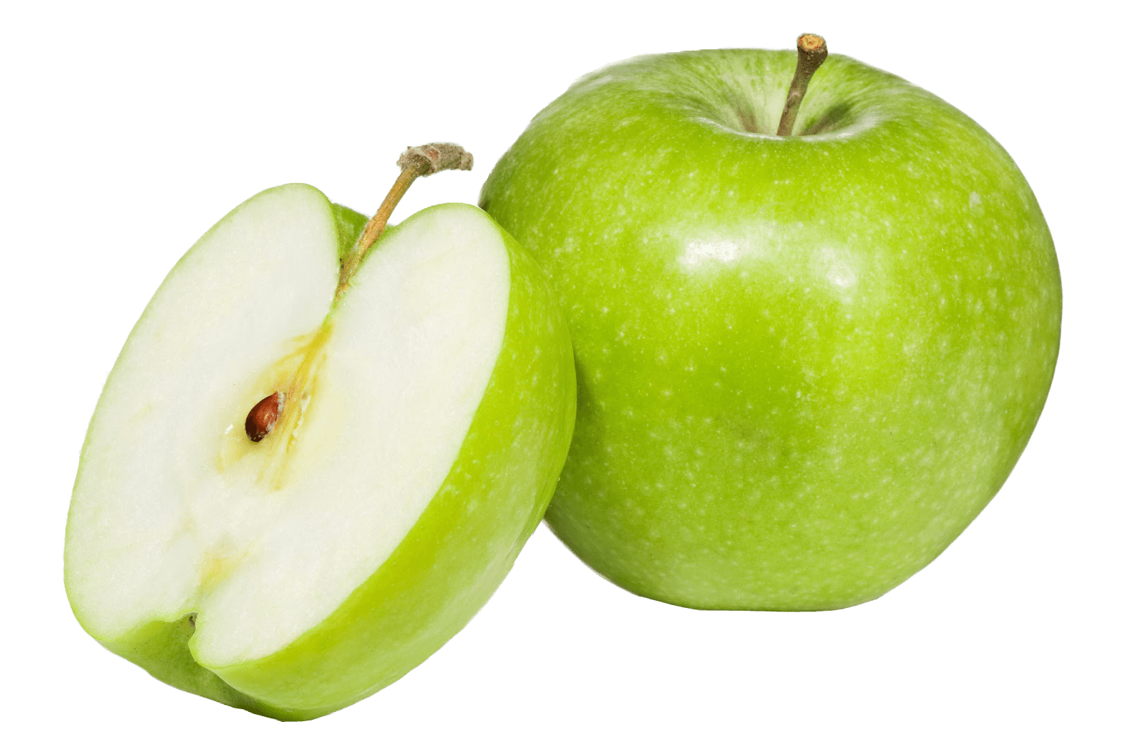 Slice Apple Download Free Image PNG Image