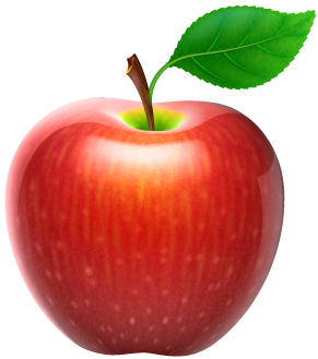 Apple Fruit PNG Image