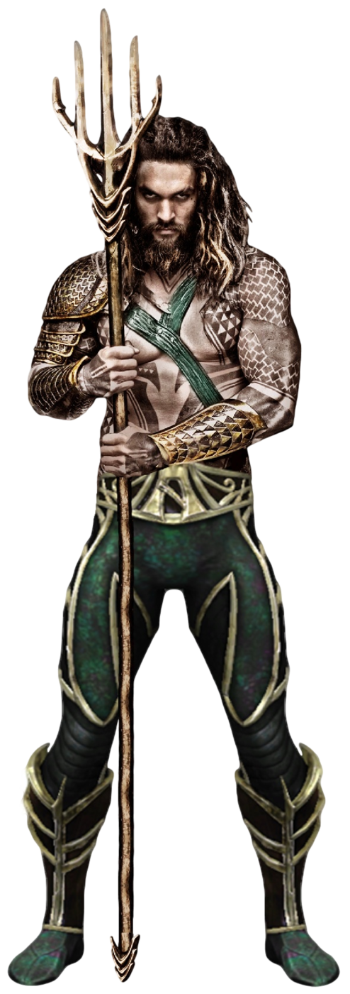 Aquaman File PNG Image