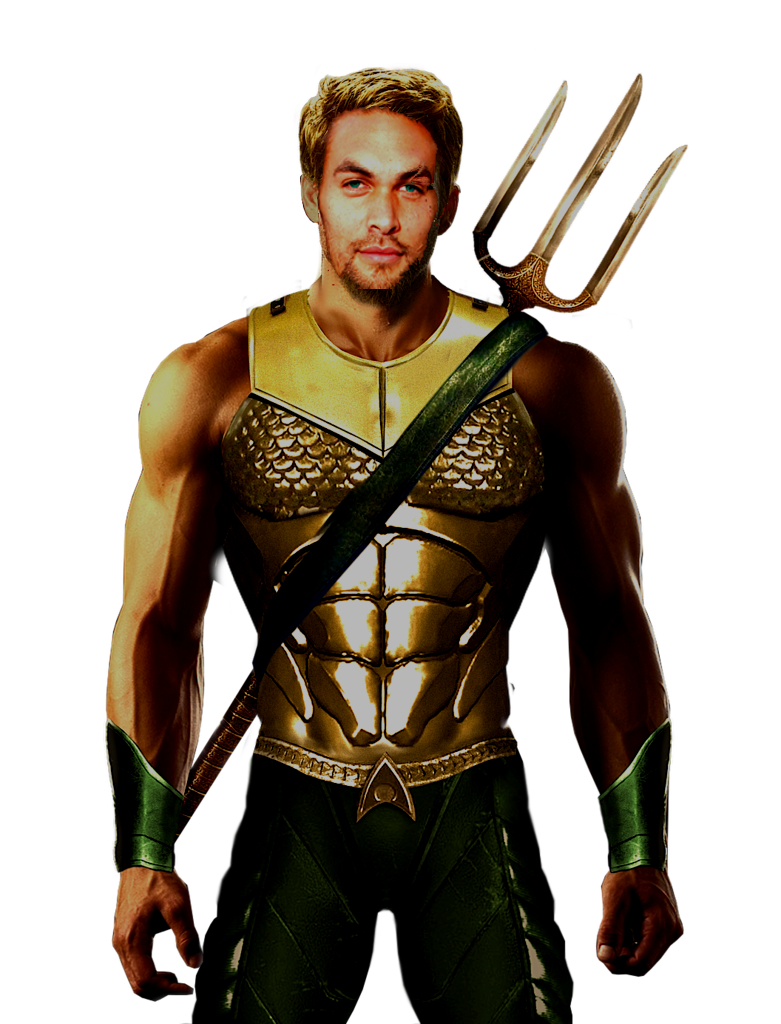 Aquaman Hd PNG Image