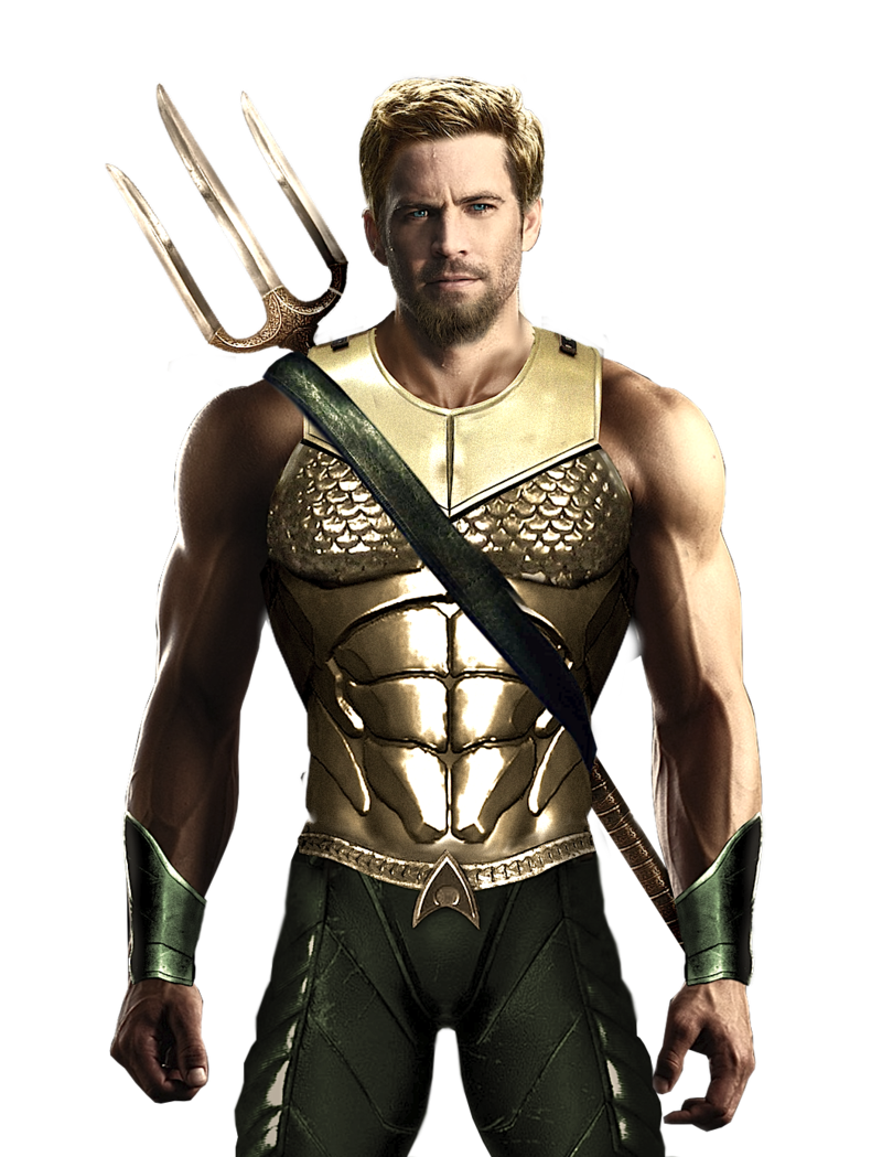 Aquaman Image PNG Image