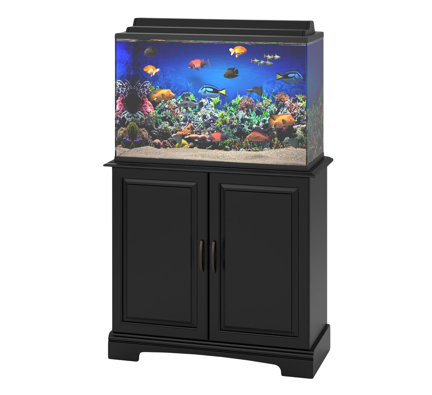 Fish Tank Aquarium PNG Download Free PNG Image