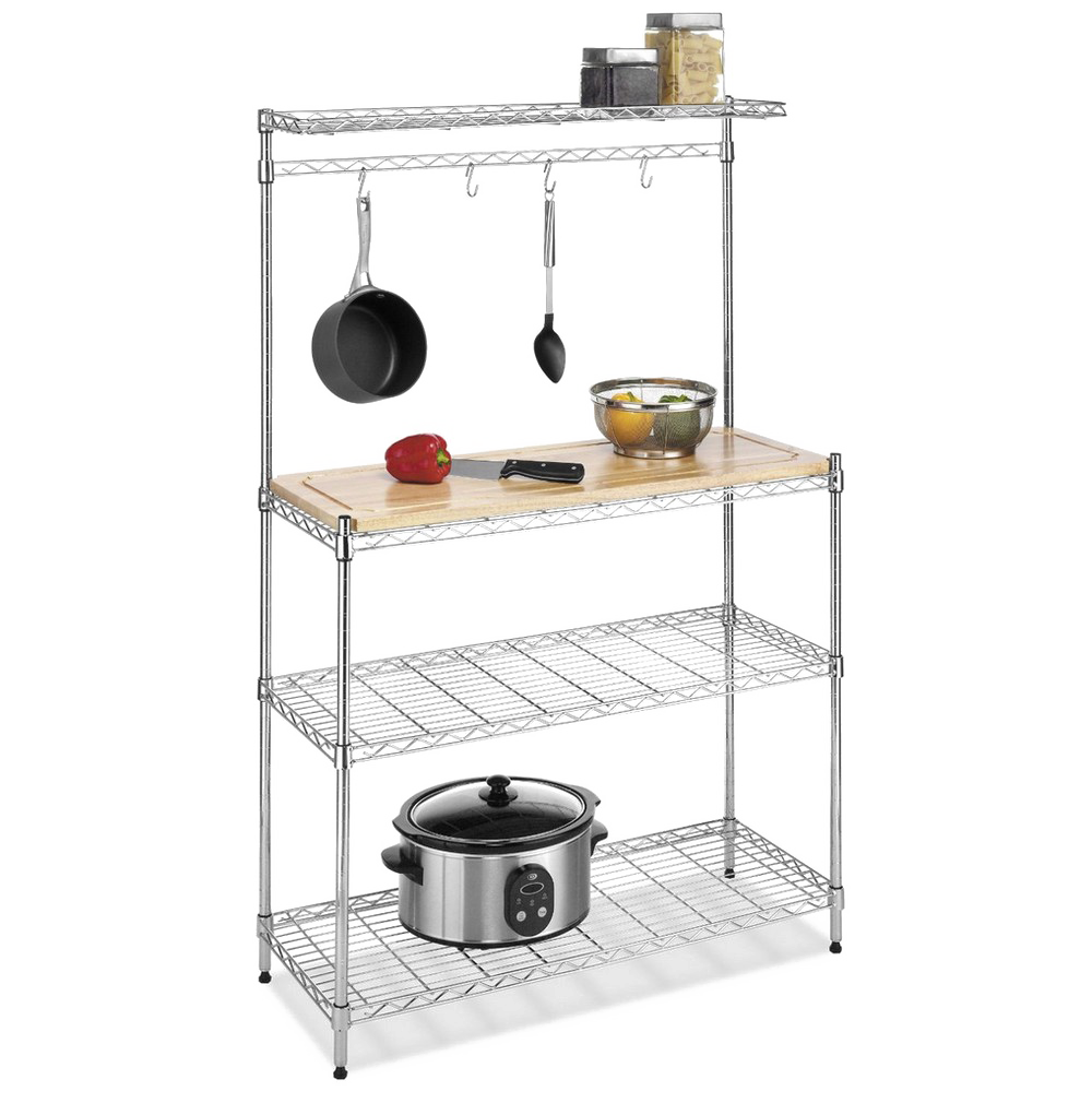 Baker'S Rack HD HQ Image Free PNG PNG Image