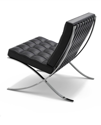 Barcelona Chair Free Download Image PNG Image