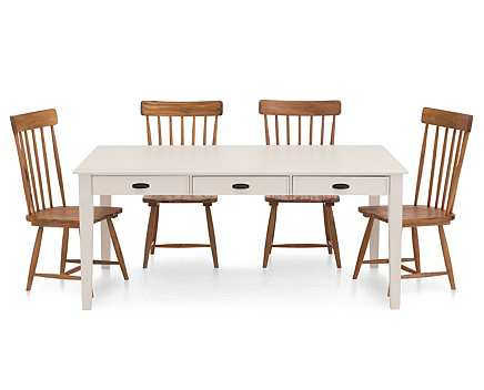 Dining Set Image PNG Free Photo PNG Image