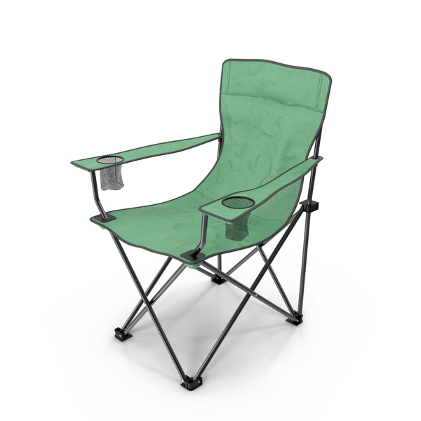 Folding Chair Free Clipart HD PNG Image