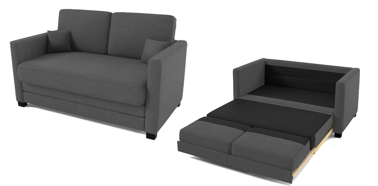 Sofa Bed HD Download Free Image PNG Image