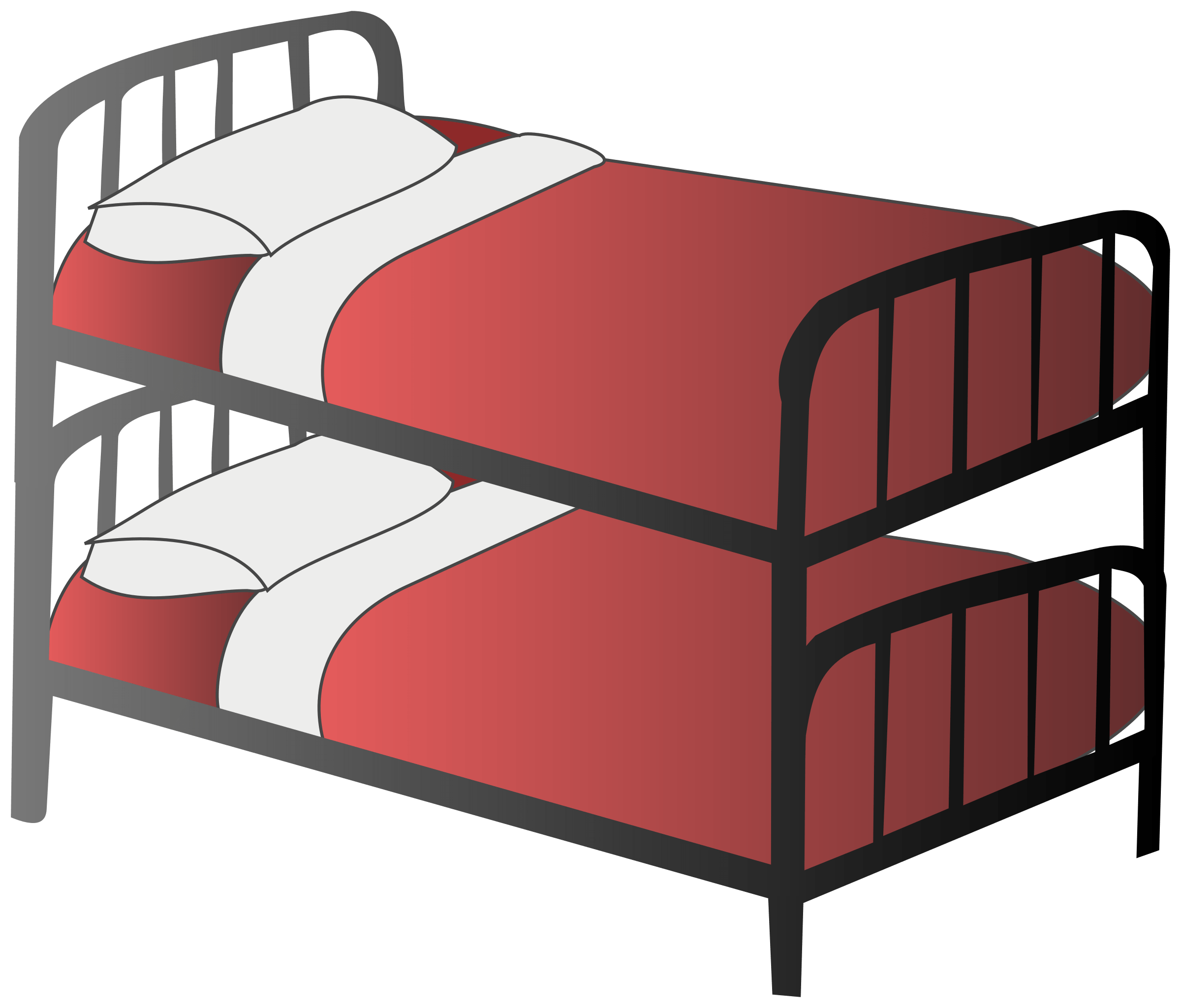 Bunk Bed Download Free Image PNG Image