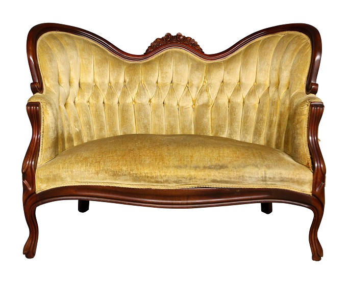 Settee HD Free HD Image PNG Image