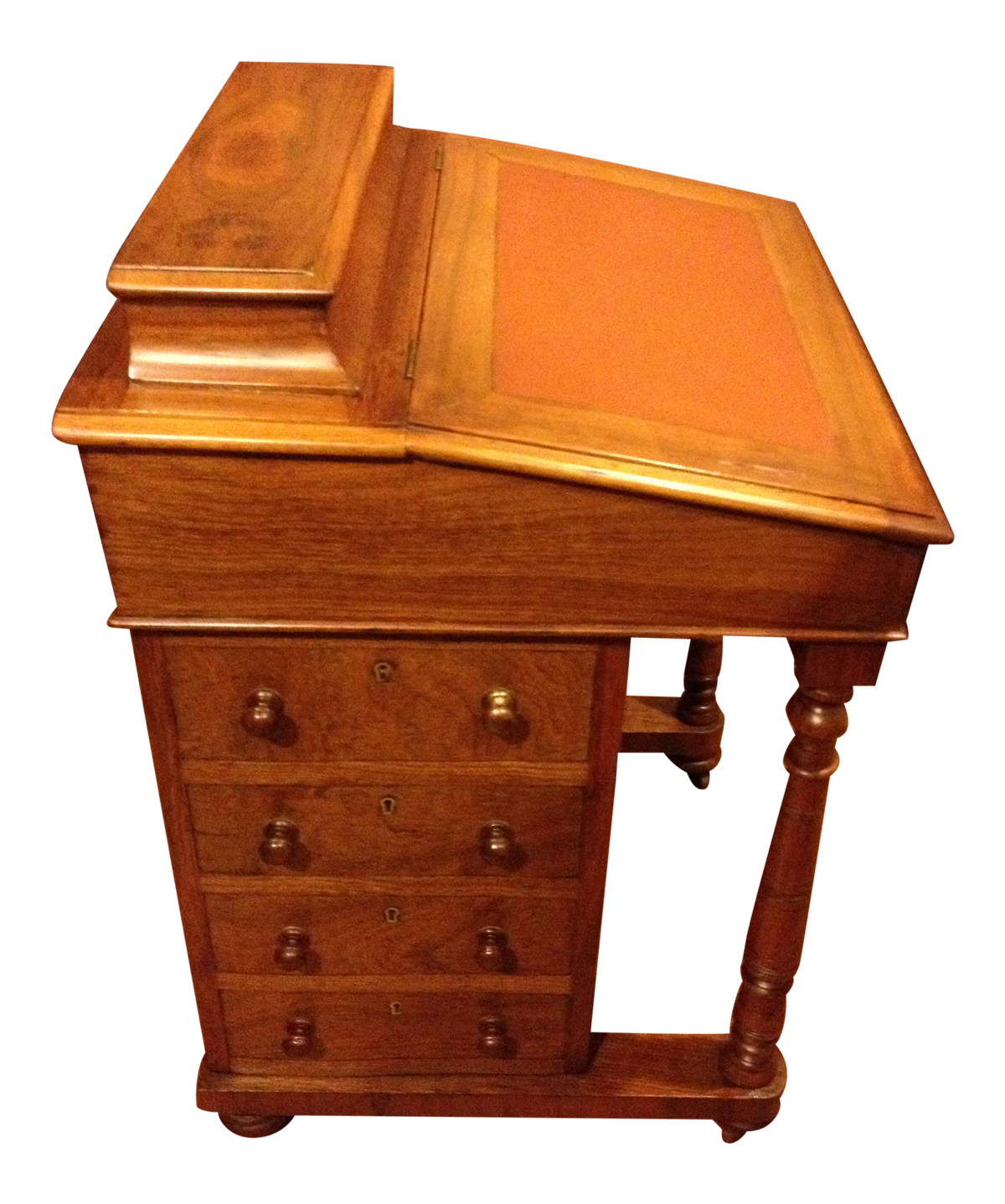 Davenport Desk HQ Image Free PNG PNG Image