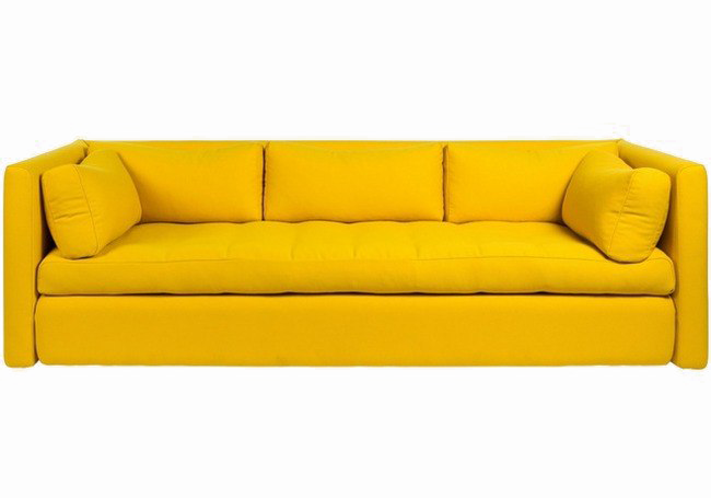 Yellow Sofa Photos Free Transparent Image HD PNG Image