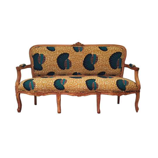 Printed Sofa PNG Download Free PNG Image