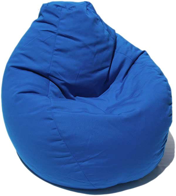 Bean Bag Chair Free Clipart HQ PNG Image