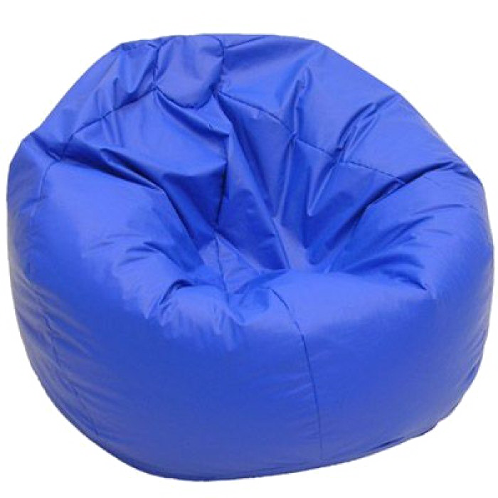 Bean Bag Chair Free Photo PNG PNG Image