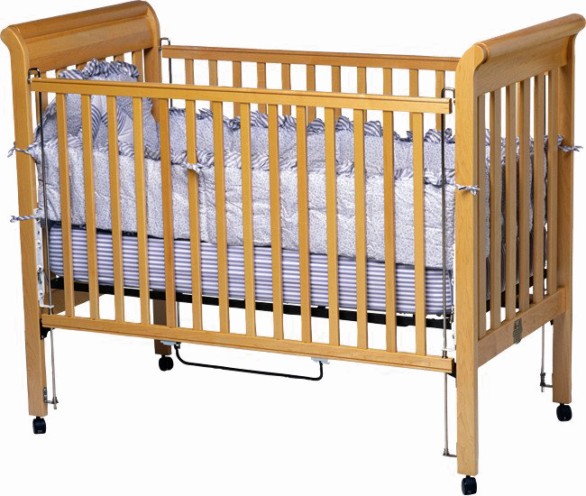 Crib HD Image Free PNG PNG Image