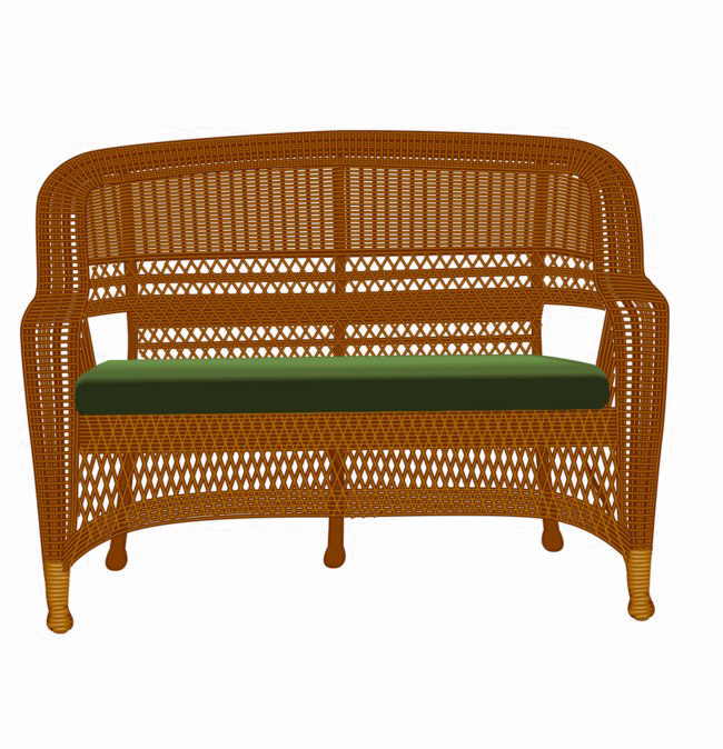 Bamboo Furniture HQ Image Free PNG PNG Image