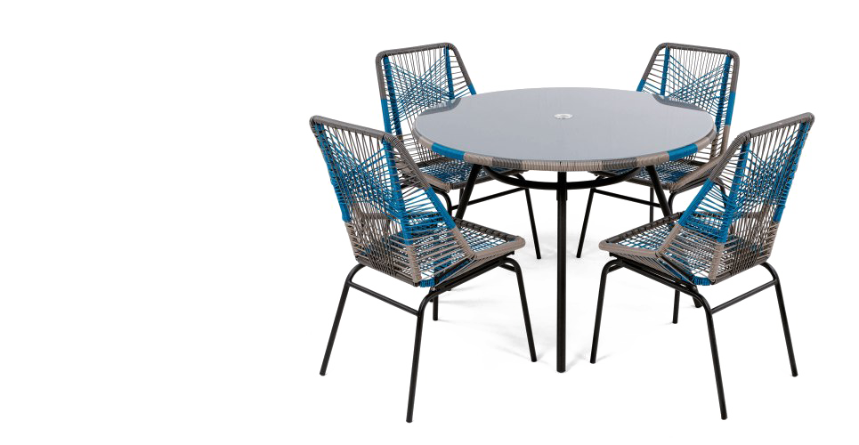 Patio Set Free Transparent Image HD PNG Image