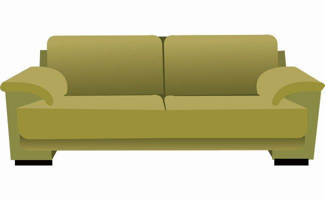 Sleeper Sofa PNG Free Photo PNG Image