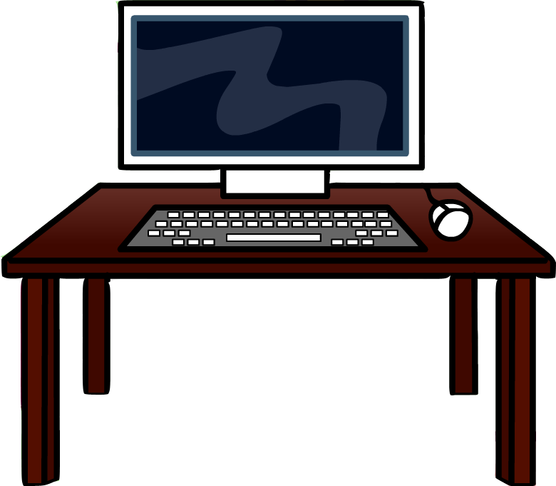 Desk Image PNG Download Free PNG Image