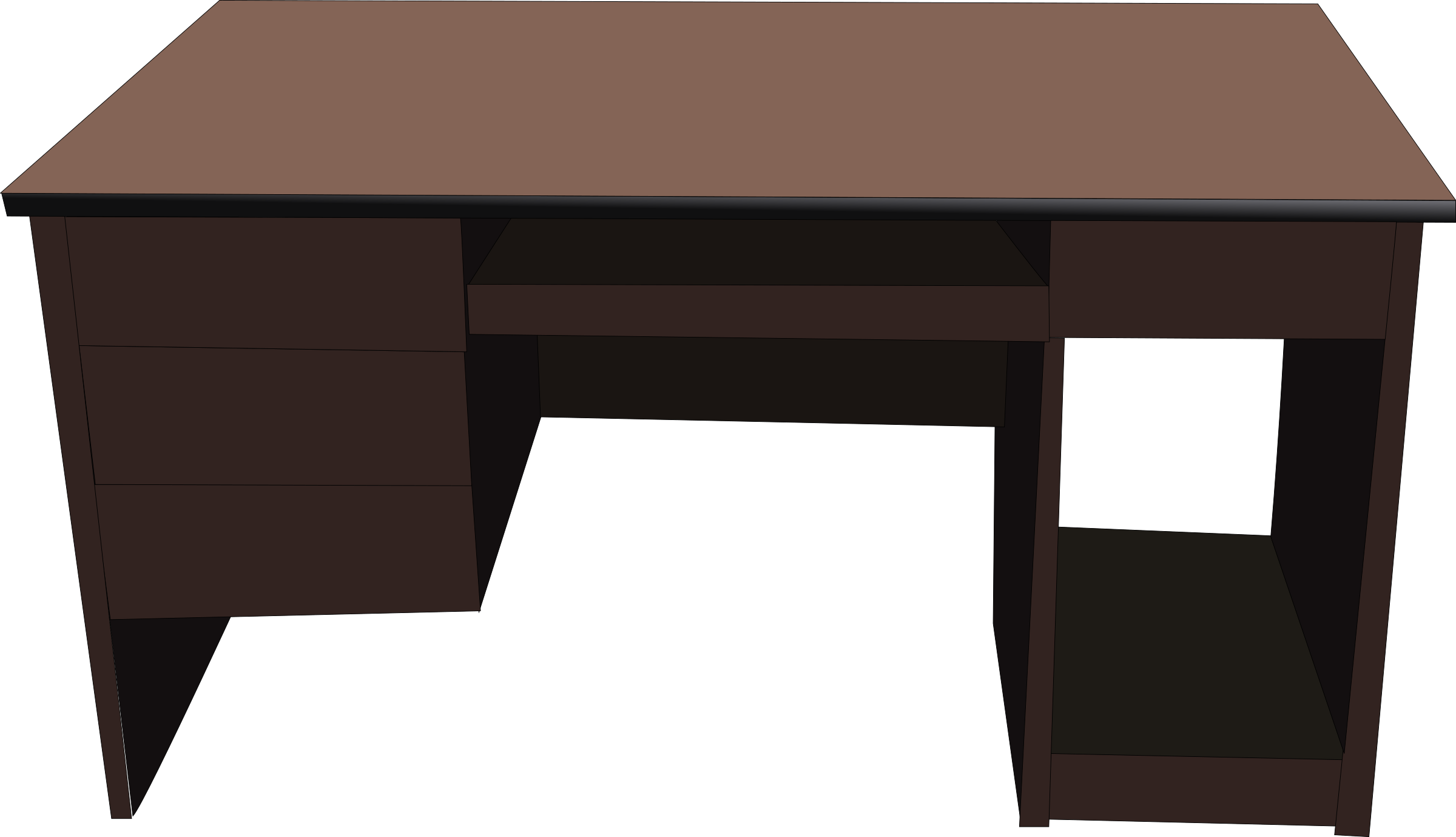 Desk Download HD PNG PNG Image