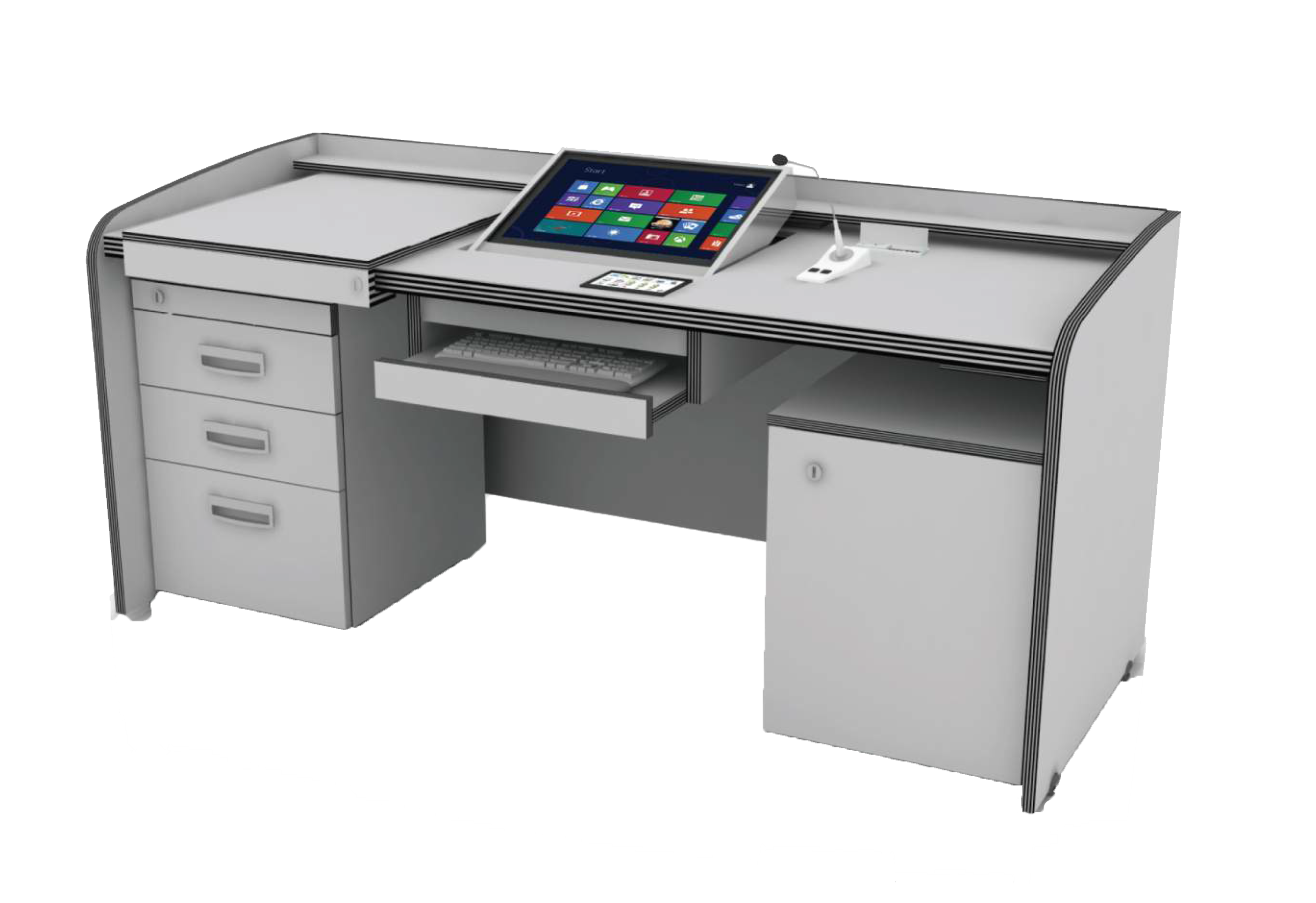 Desk Download HD PNG PNG Image