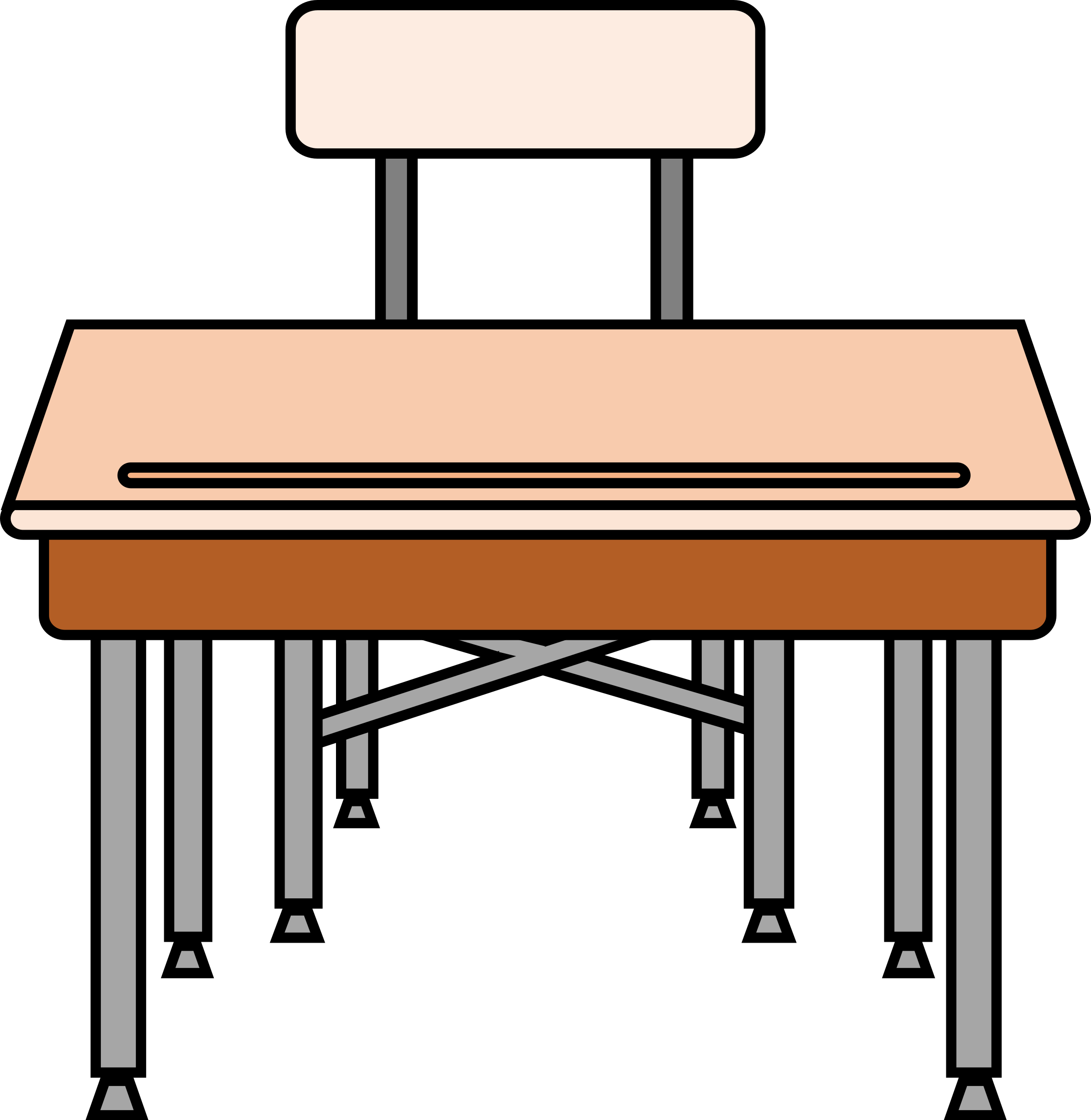 Desk Images Download HQ PNG PNG Image