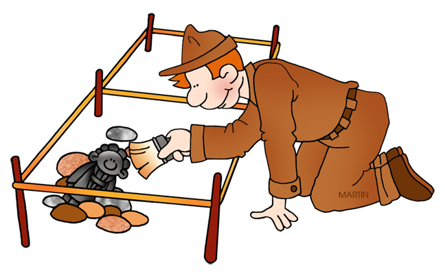 Archaeologist Transparent Image PNG Image