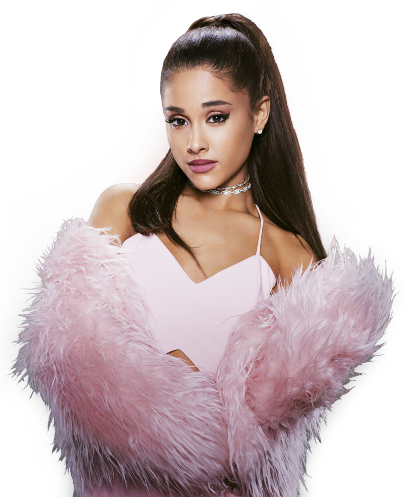 Ariana Grande Transparent Image PNG Image