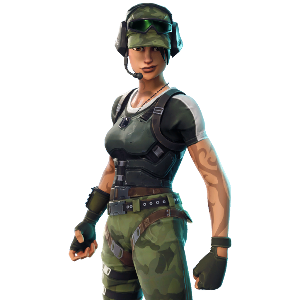 Engine Unreal Royale Figurine Fortnite Battle Arm PNG Image