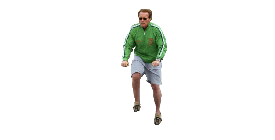 Arnold Schwarzenegger PNG Image