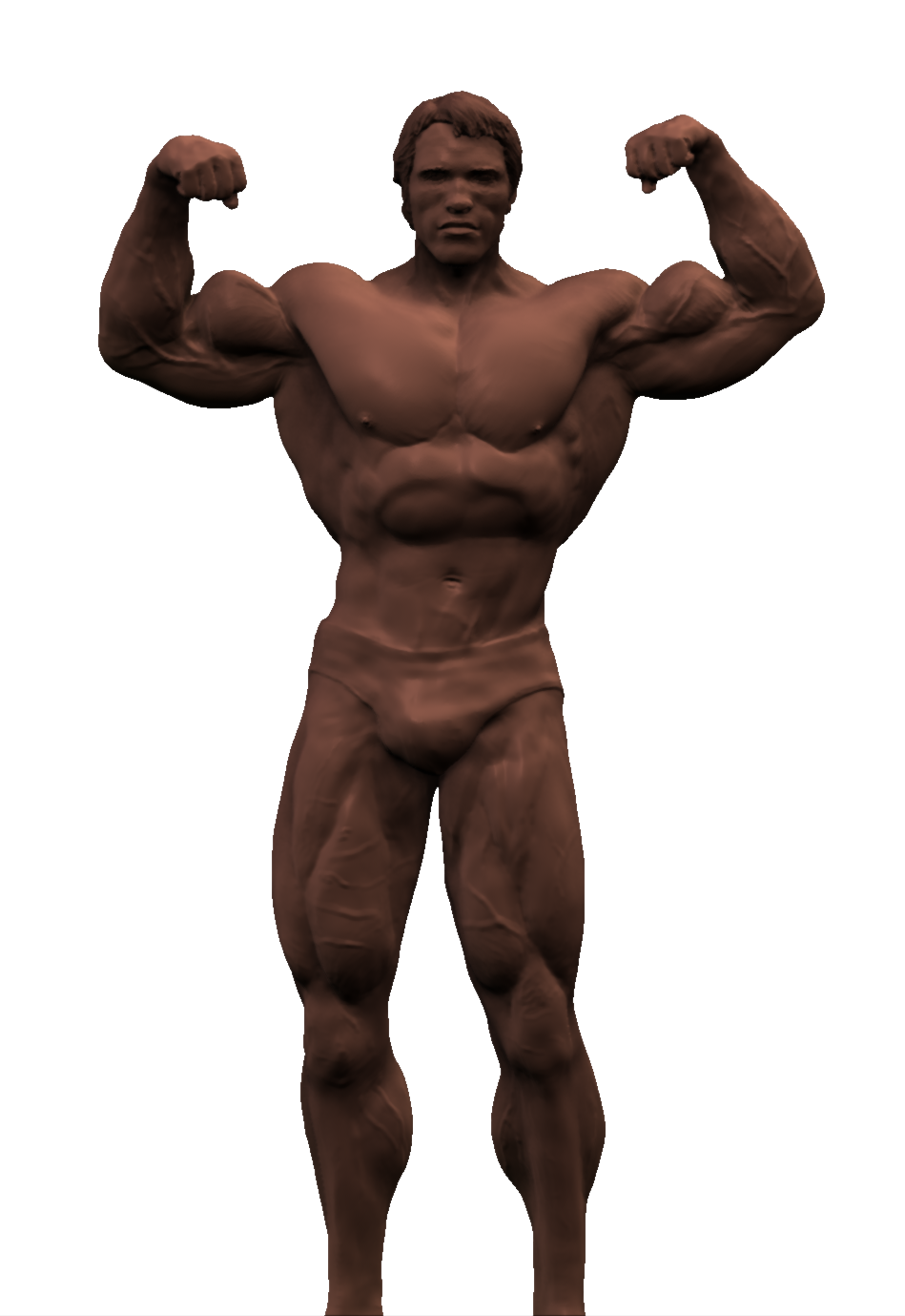 Arnold Schwarzenegger Transparent Background PNG Image