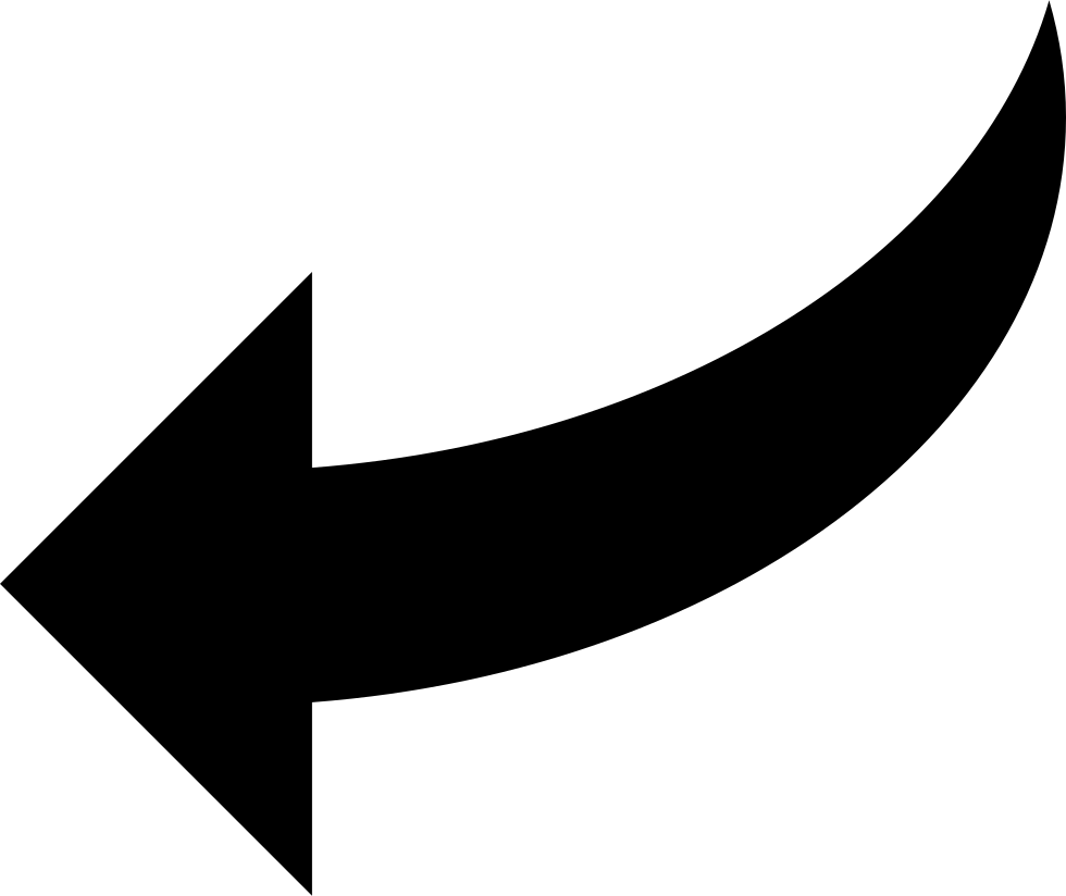 Black Arrow Left Free Photo PNG Image