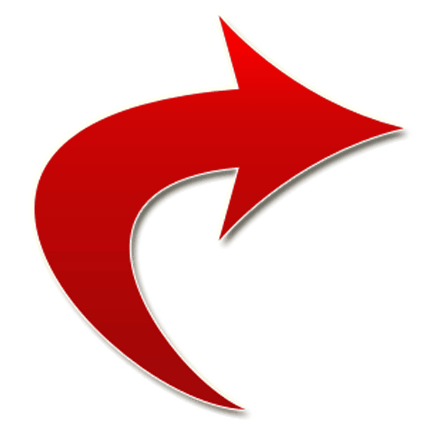 Crescent Royaltyfree Arrow Red Free Transparent Image HQ PNG Image