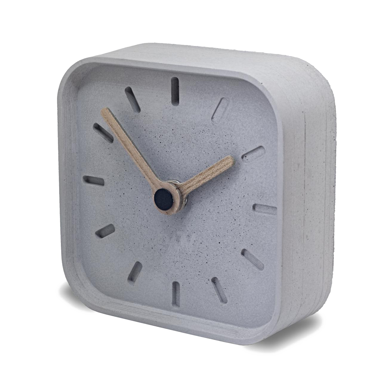 Scroll Shelf Clock Free HD Image PNG Image