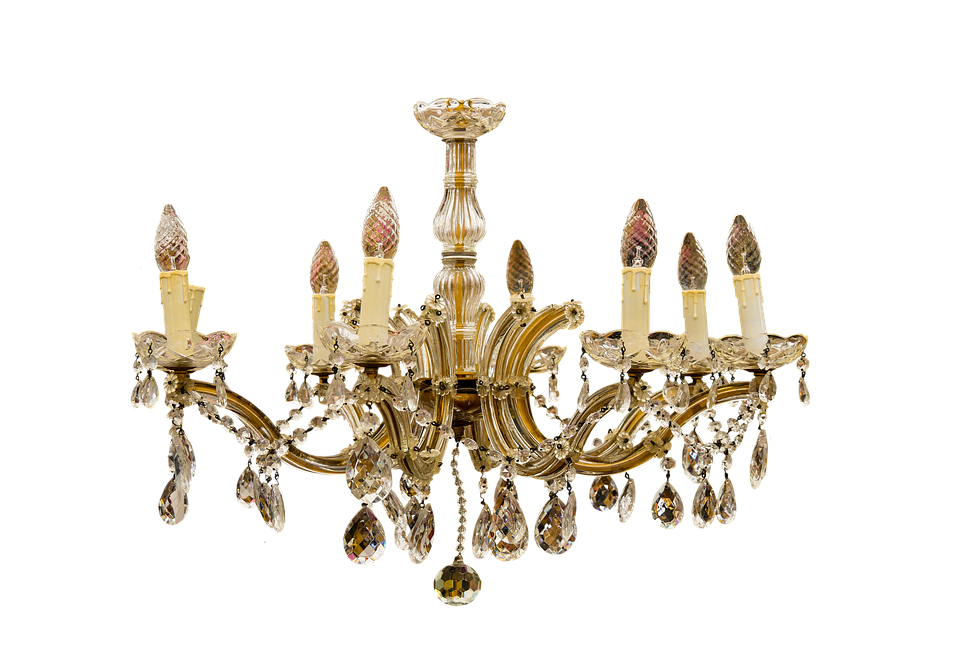 Chandelier Free PNG HQ PNG Image