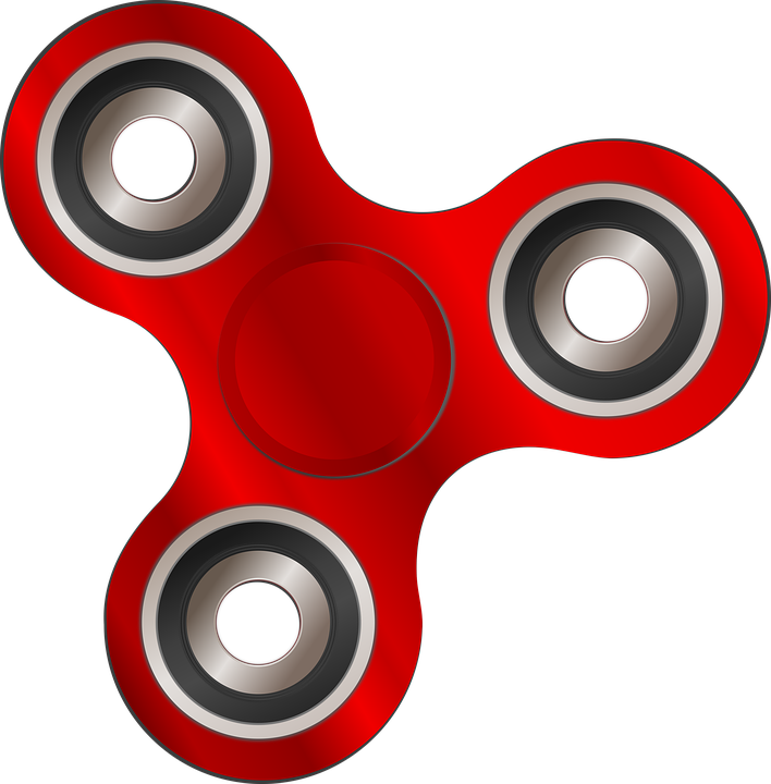 Fidget Spinner Download HQ PNG PNG Image