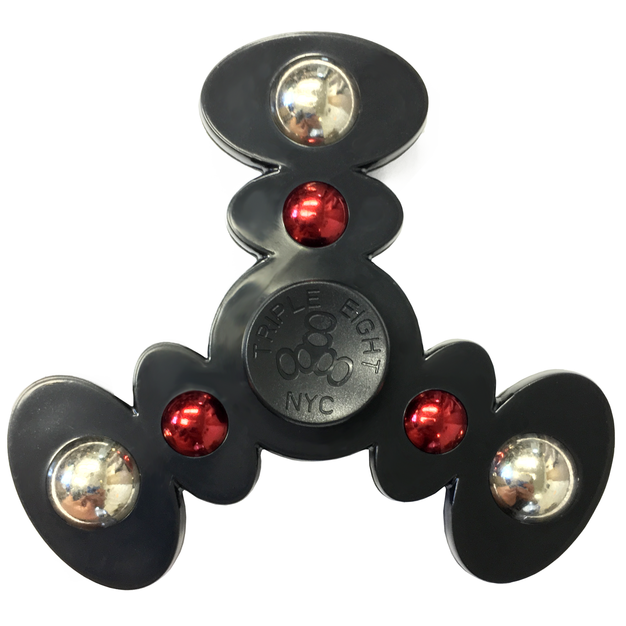 Black Fidget Spinner Download Free Image PNG Image