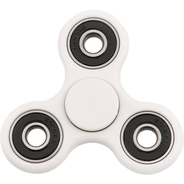 Black Fidget Spinner Free Transparent Image HD PNG Image